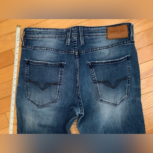 Guess Men’s Jeans - Picture 4 of 5